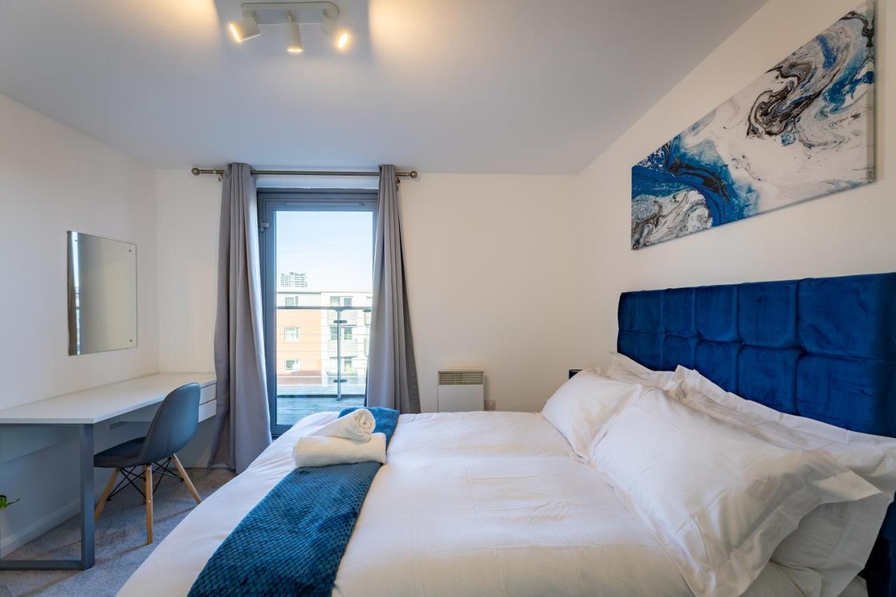 Penthouse City Centre - Luxury Apartment Birmingham Exterior photo